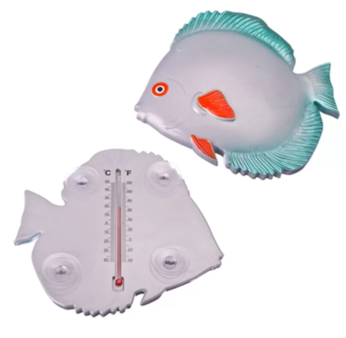 Термометр оконный «Рыбка», в фирменной упаковке.