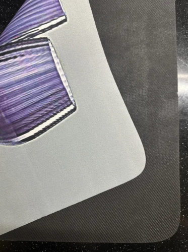 Sale carpet Коврик для сушки посуды 49 см х 39 см, 1 шт, Фиолетовые бокалы фото 5