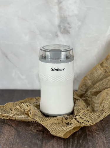 Кофемолка LH-7412 Белый So-701 фото 3