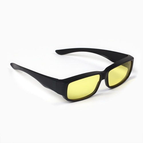 Очки для водителя мужские «Мастер К», антиблик, антифары фото 2