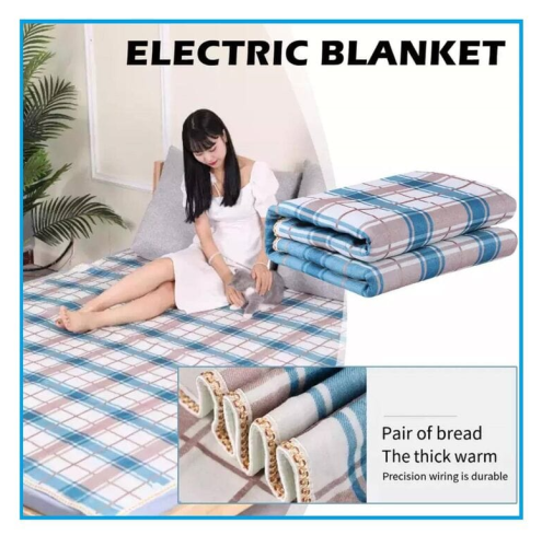 Одеяло с подогревом 180х150 см| одеяло с электрическим подогревом | Электропростынь с подогревом фото 2