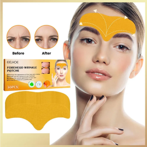 Патч-лента  для  разглаживания лба фото 4