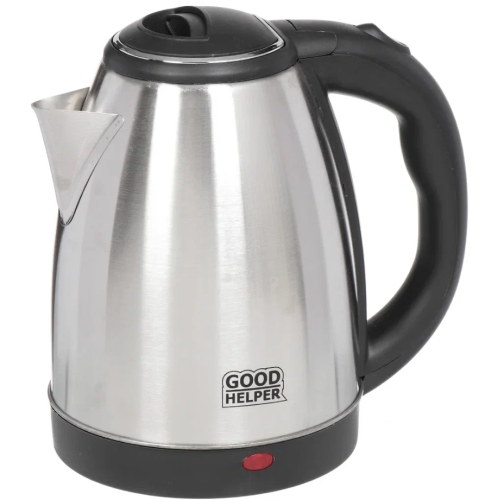 Чайник GOODHELPER KS-18B02  | Чайник из нержевейки | Чайник электрический