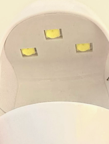 Ультрафиолетовая лампа от грибка ногтей фото 6