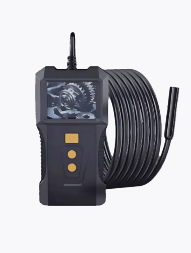 Ручной эндоскоп с экраном 2 дюйма 5м "Комунальщик" фото 2