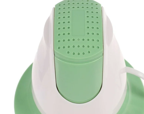 Измельчитель DELTA LUX DL-7417 белый с зеленым | Процессор кухонный | Электропроцессор дельта кухонный фото 3