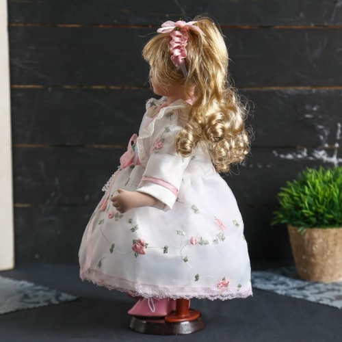 Кукла коллекционная  Ивона 30 см №1 фото 5