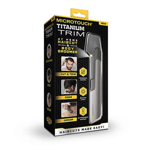 Триммер для мужчин Titanium Trim