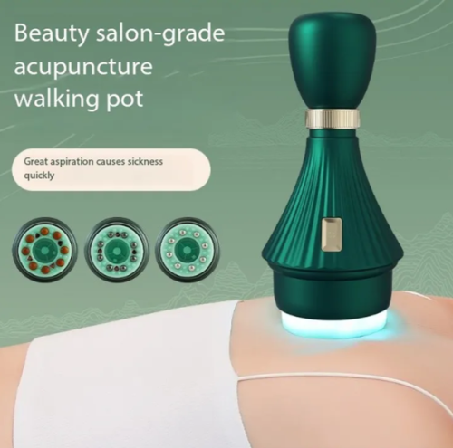 Вакуумный массажер антицеллюлитный LPG фото 9