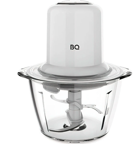 Измельчитель BQ CH1741 Белый | Процессор кухонный | Электропроцессор кухонный фото 2
