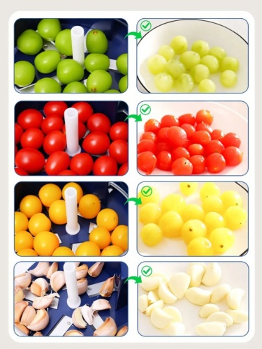 Автоматическая машина для очистки фруктов и овощей фото 5