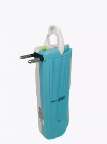 Фонарик аккумуляторный ручной светодиодный 2 в 1 YJ-1077 фото 3