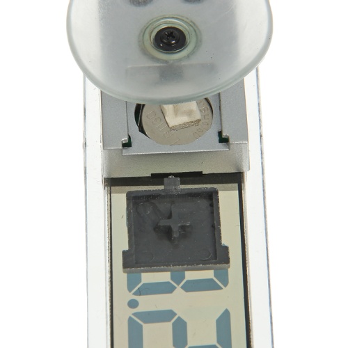 Термометр LuazON LTR-17, электронный, на присоске, прозрачный 669277 фото 4