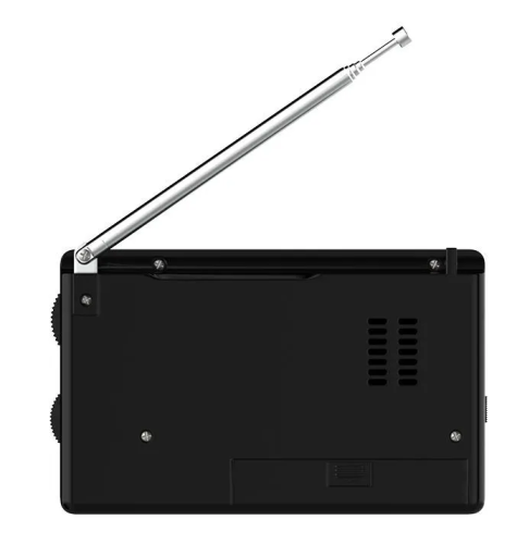 Радиоприемник Цитрон от сети и аккумулятора Maxvi PR-01 / Mini Jack 3.5 мм / фото 3