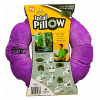Подушка  дорожная Универсальная Total Pillow