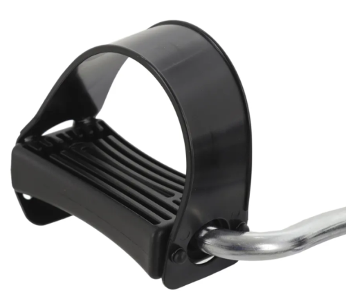 Велотренажер для дома мини,Тренажер для ног и рук спортивный механический, портативный, для похудения и реабилитации,чёрный фото 9