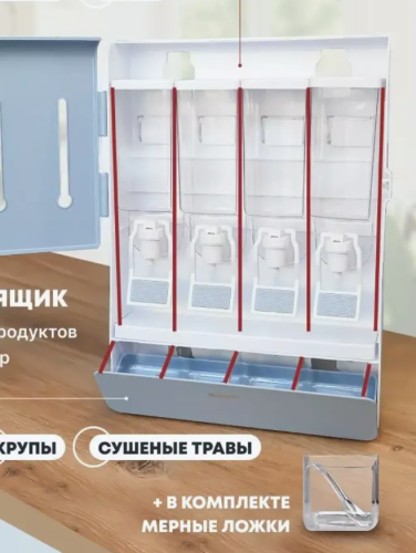 Органайзер на кухню настенный подвесной фото 3