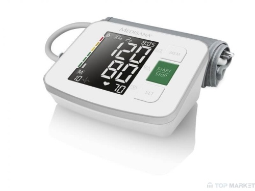 Тонометр автоматический BELSK  Blood Pressure Monifor фото 2