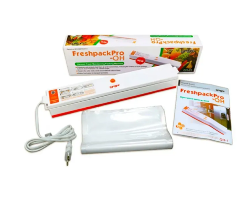 Вакуумный упаковщик Вакууматор