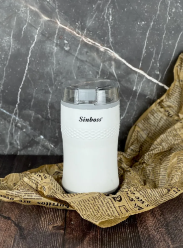 Кофемолка LH-7412 Белый So-701