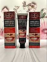 Отбеливающая зубная паста ARABIC COFFEE WHITENING TOOTHPASTE 100мл