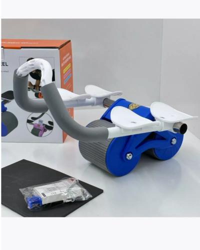 Тренажер для пресса ролик Женский фото 3