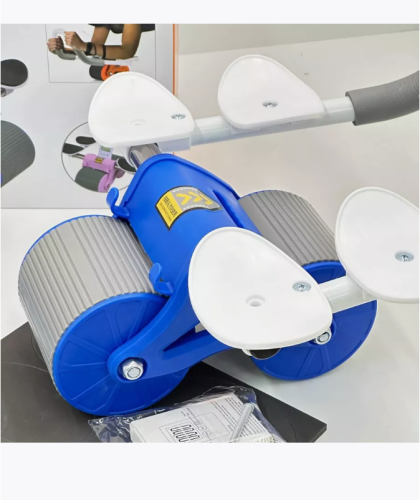 Тренажер для пресса ролик Женский фото 4