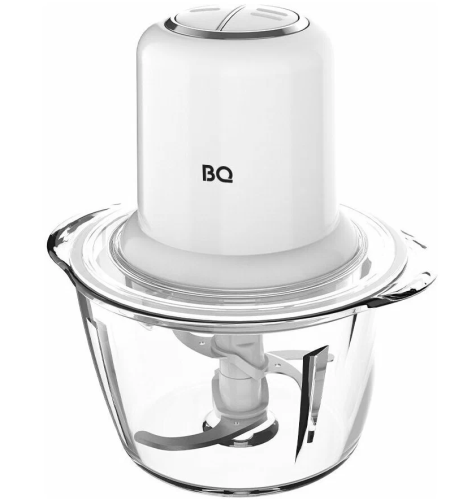 Измельчитель BQ CH1741 Белый | Процессор кухонный | Электропроцессор кухонный