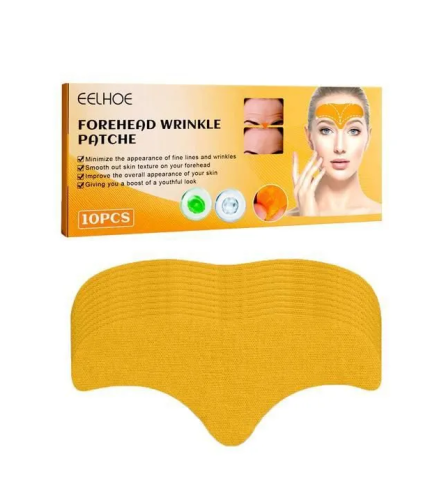 Патч-лента  для  разглаживания лба фото 3