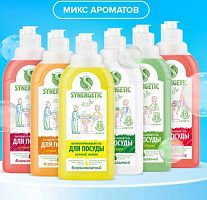 Средство для мытья посуды, ассорти, 500мл