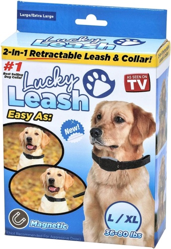 Ремешок для собак  Lucky Leash