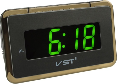 Настольные часы VST-728-4