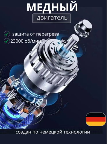 Мойка высокого давления аккумуляторная для авто автомойка фото 3