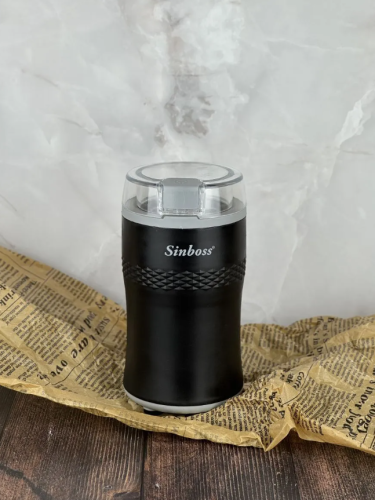 Кофемолка LH-7412 Черный So-701