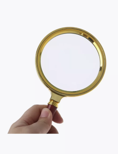 Лупа сувенирная 10Х60мм  Аристократ фото 5