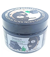 Очищающая черная лифтинг маска, 300 г.