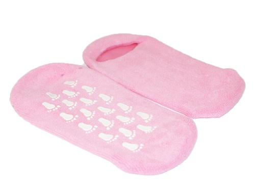 Гелевые спа носки | Гелевые носки | силиконовые носки фото 4