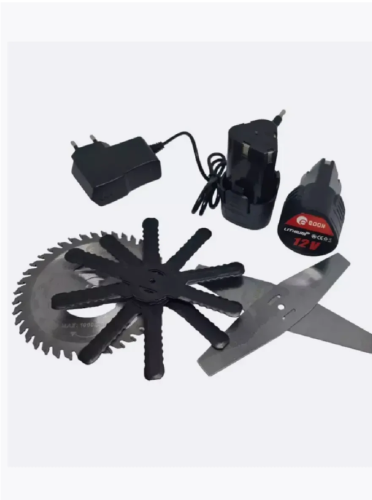 Триммер для травы аккумуляторный мощный Edоnss фото 4