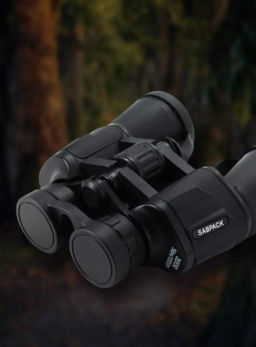 Бинокль профессиональный военный для охоты фото 10