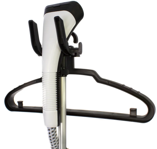 Отпариватель многофункциональный вертикальный PROFFI HOME PH9065 с вешалкой и резервуаром 1,6 л фото 7