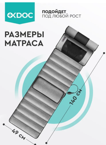 Массажный матрас электрический с пультом управления, OKD--2 массажер для шеи и плеч, всего тела и спины фото 11