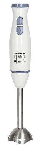 Блендер SUPRA погружной с 2 насадками, 2 скорости, 700 Вт SUPRA HBS-695 фото 9