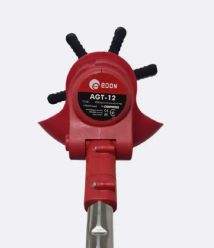 Триммер для травы аккумуляторный мощный Edоnss фото 5