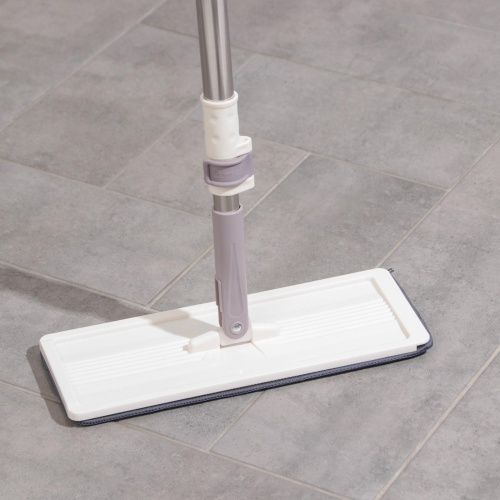Швабра к набору для мытья пола с вертикальным отжимом, комплектующие к набору, 32/12/79(126) см(126) см фото 2