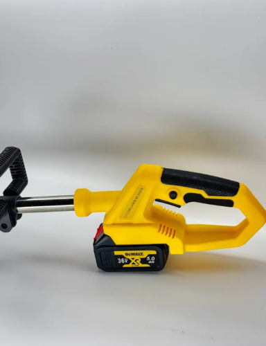 Триммер садовый аккумуляторный фото 4