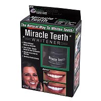 Отбеливатель для зубов Miracle Teeth Whitener (1 Банки хватит на 6 месяцев)