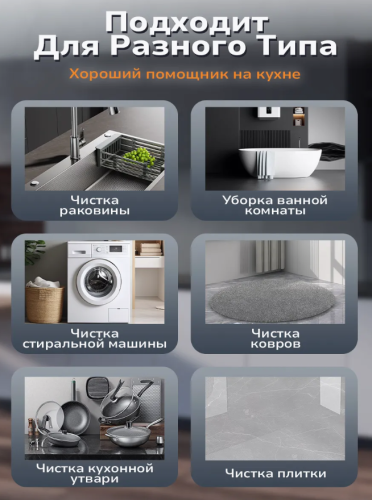 Мощный Пароочиститель для дома фото 3