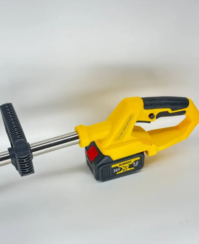 Триммер садовый аккумуляторный фото 7