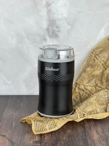 Кофемолка LH-7412 Черный So-701 фото 2