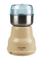 Кофемолка VICONTE VC-3103 бежевый